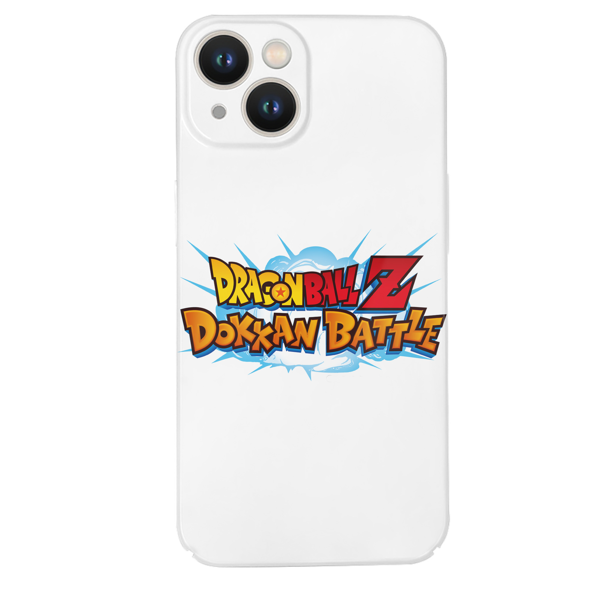 （画像用） ドラゴンボール DRAGON BALL 【iPhone 14シリーズ対応】ハードケース